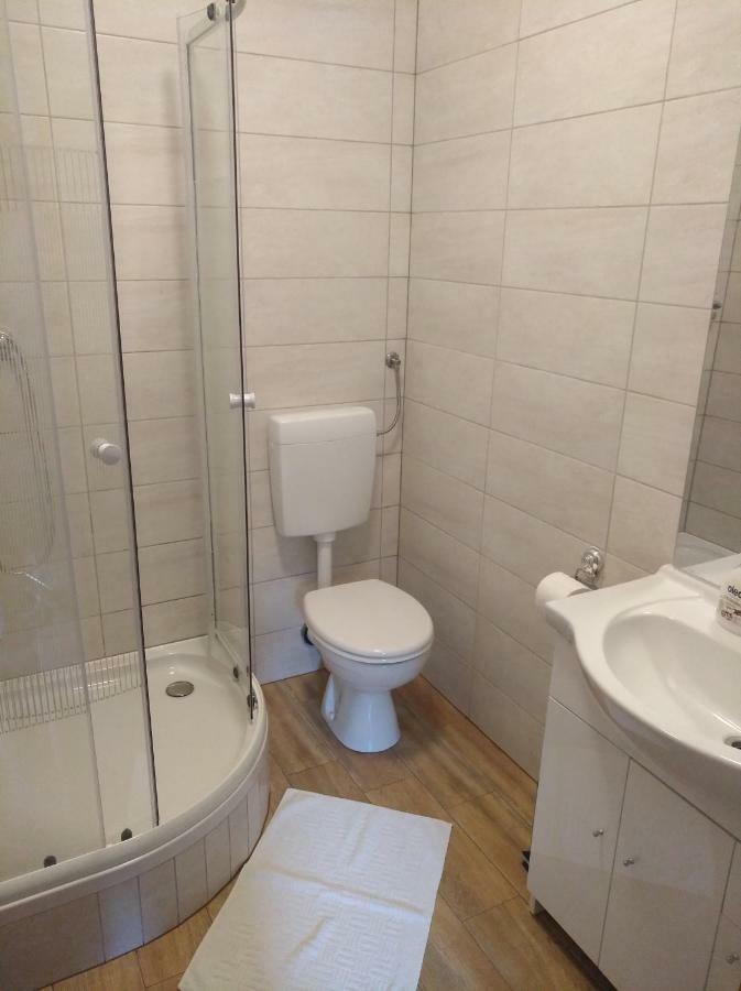 Apartment Sela Tolmin Ngoại thất bức ảnh