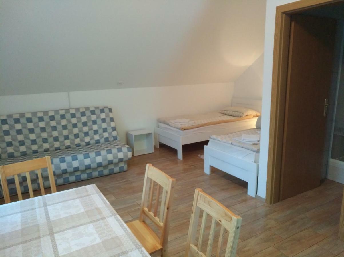 Apartment Sela Tolmin Ngoại thất bức ảnh